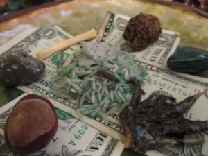 Powerful Voodoo Money Spells