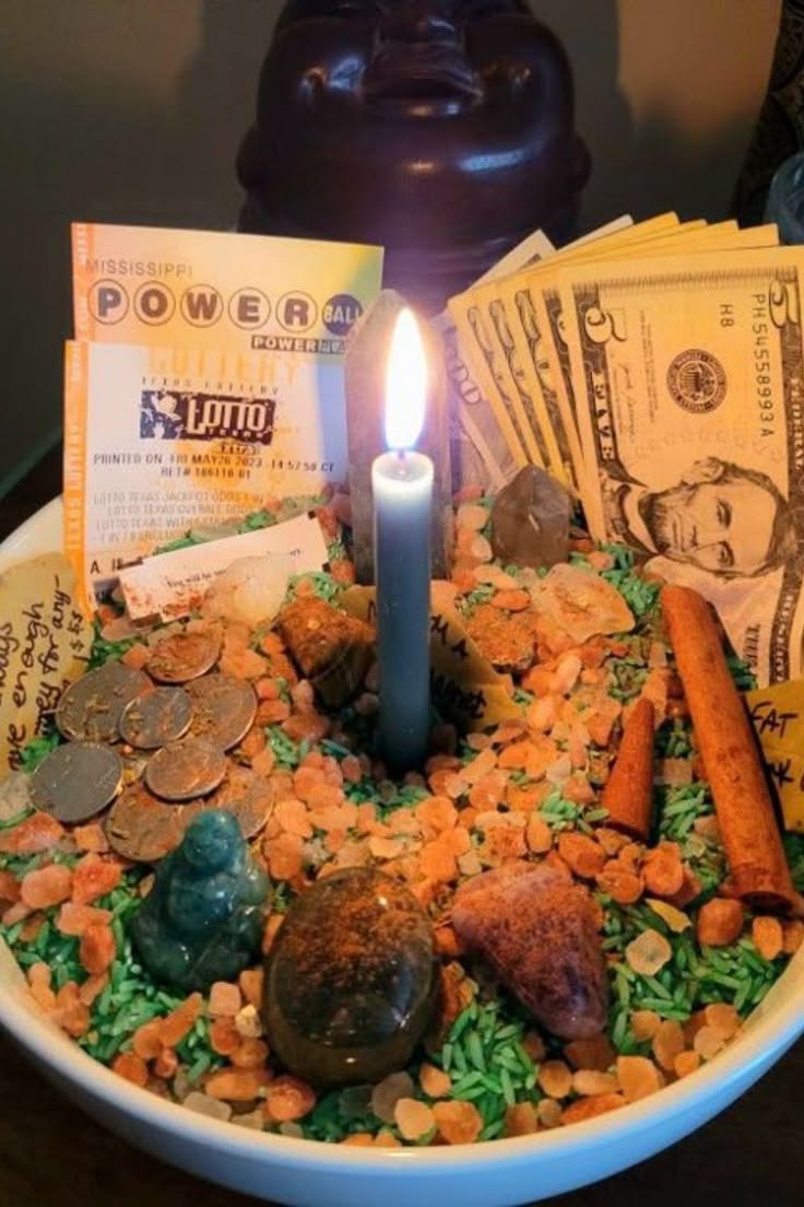 Lottery Spells
