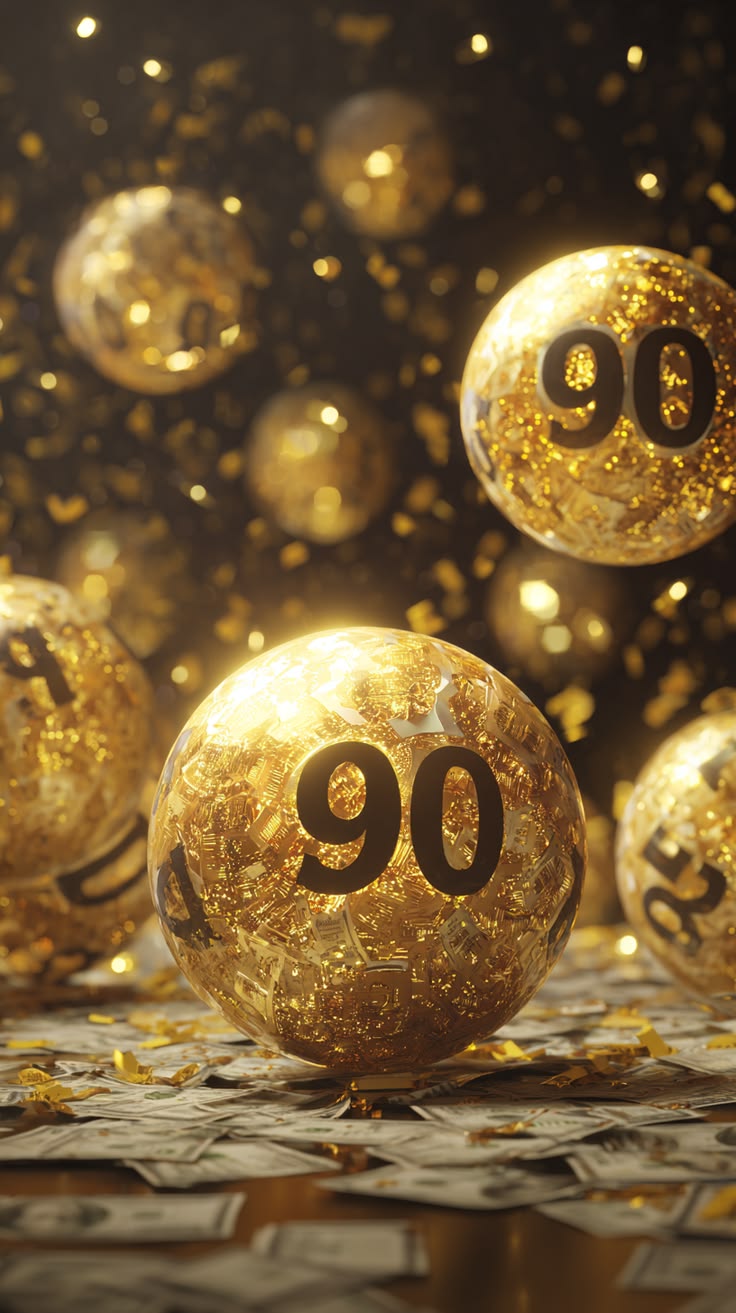 Lottery Spells